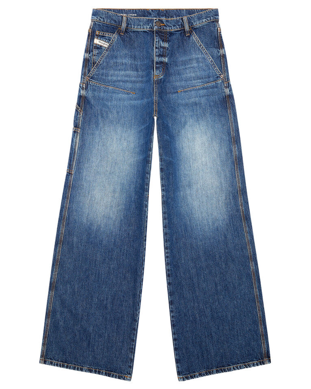 Straight Jeans 1996 D-Sire 0hjaw | Eponymo